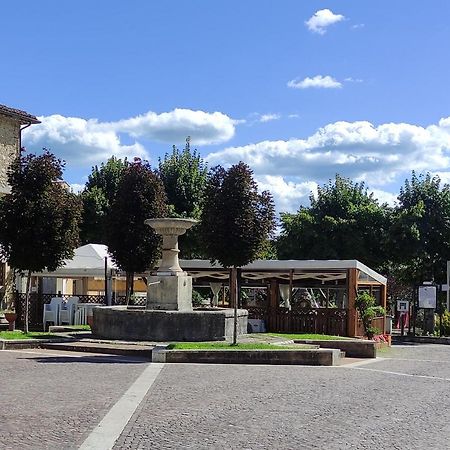 Casa Pasquina Villa Rocca Sinibalda Eksteriør bilde