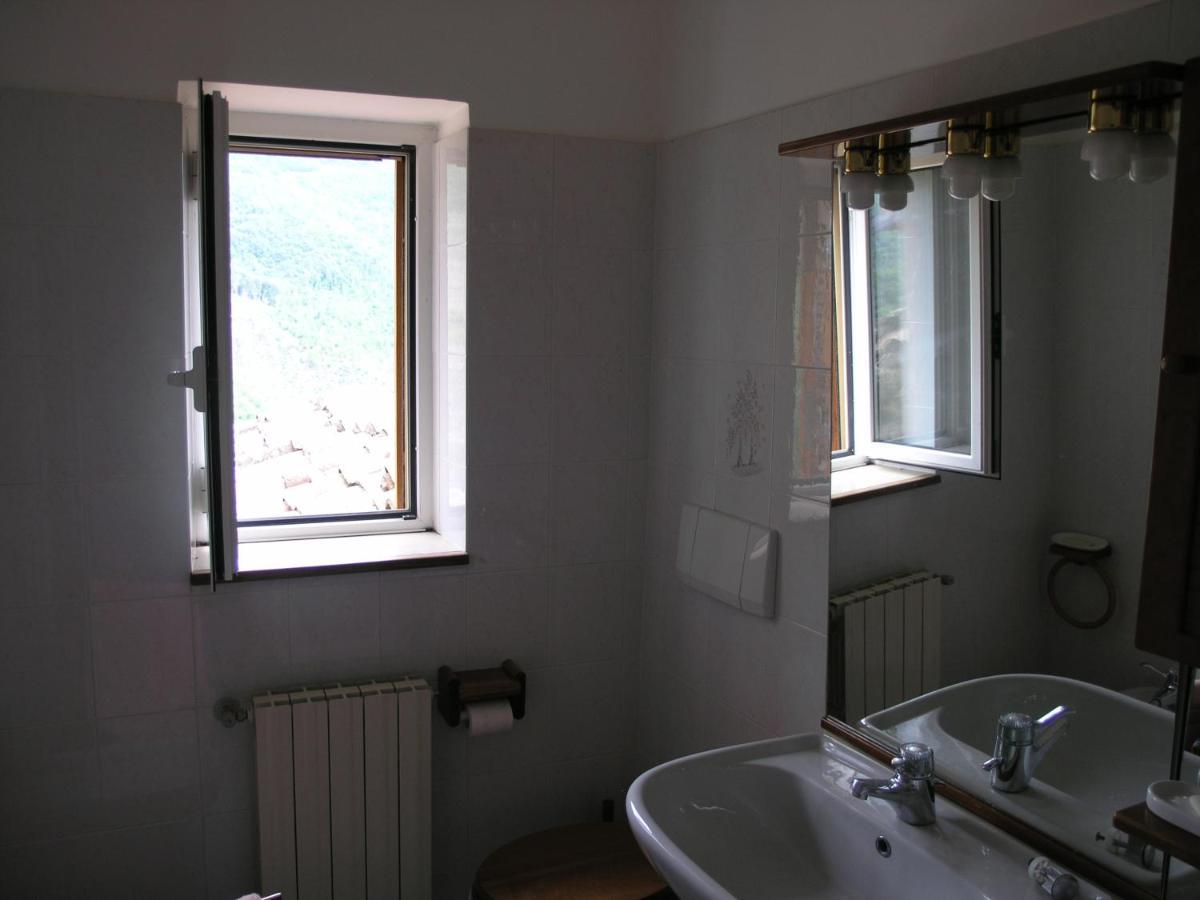 Casa Pasquina Villa Rocca Sinibalda Eksteriør bilde