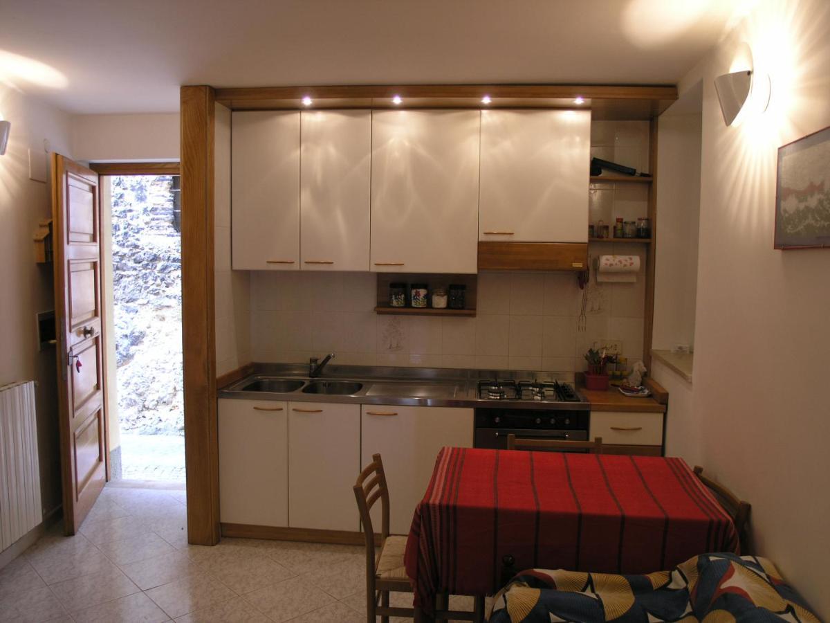 Casa Pasquina Villa Rocca Sinibalda Eksteriør bilde