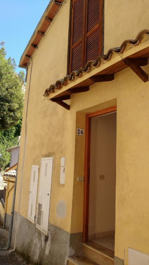 Casa Pasquina Villa Rocca Sinibalda Eksteriør bilde