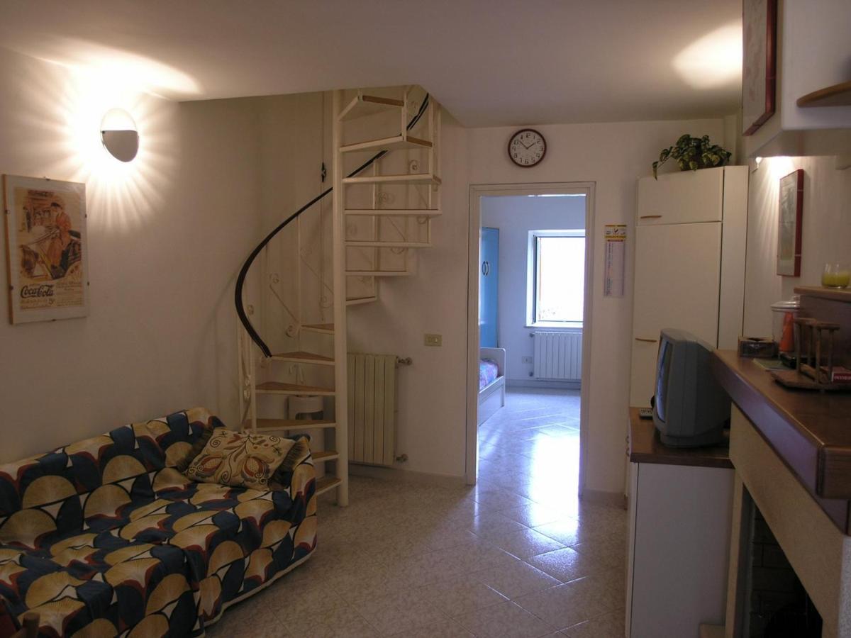 Casa Pasquina Villa Rocca Sinibalda Eksteriør bilde