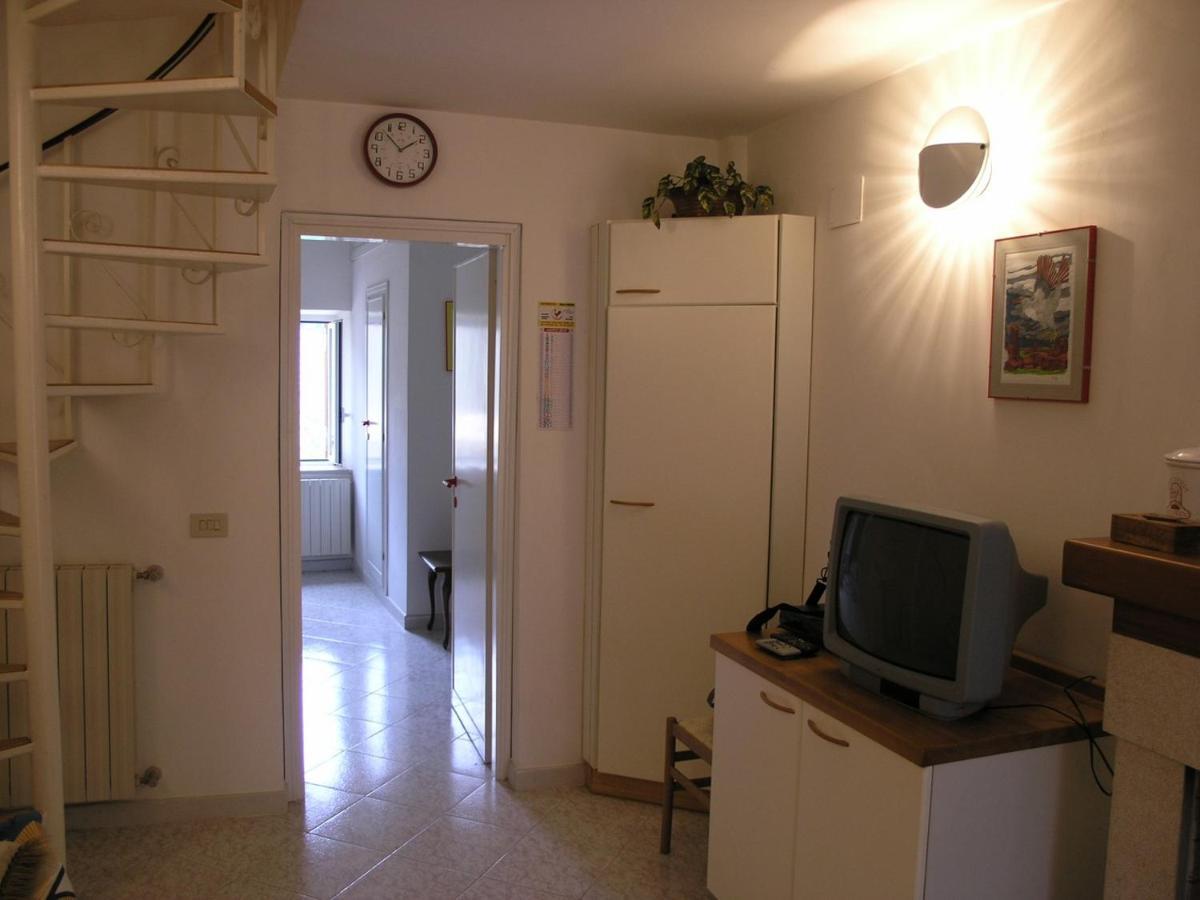 Casa Pasquina Villa Rocca Sinibalda Eksteriør bilde