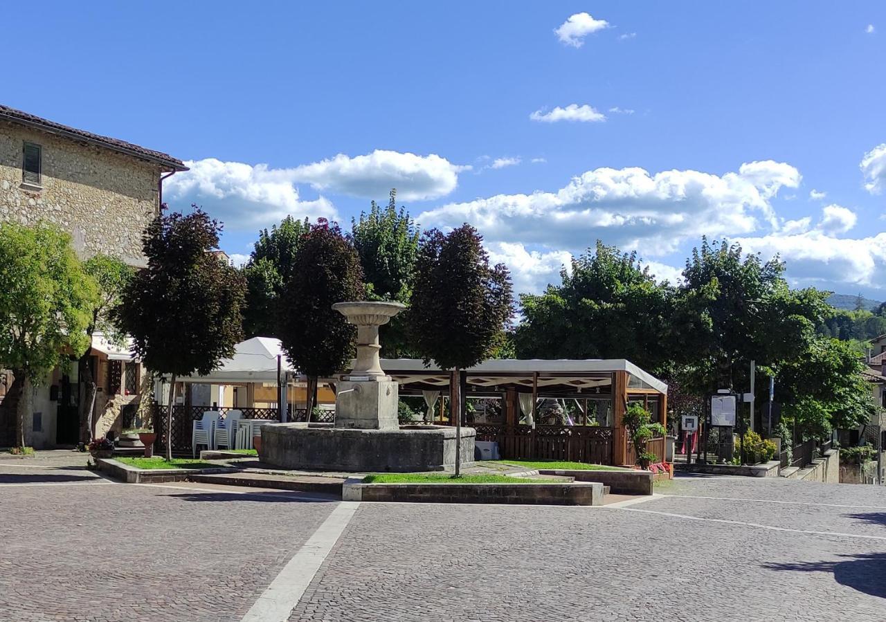 Casa Pasquina Villa Rocca Sinibalda Eksteriør bilde