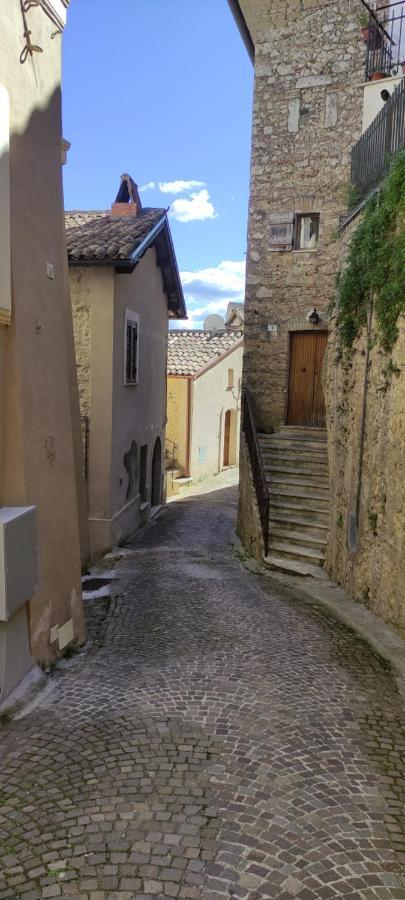Casa Pasquina Villa Rocca Sinibalda Eksteriør bilde