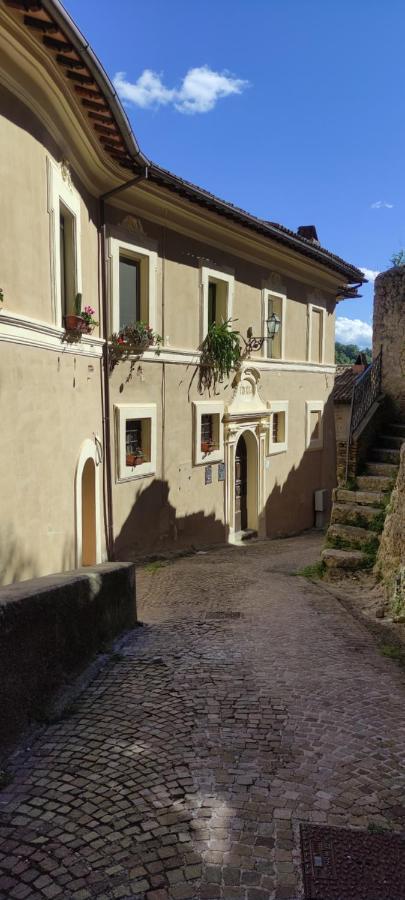Casa Pasquina Villa Rocca Sinibalda Eksteriør bilde